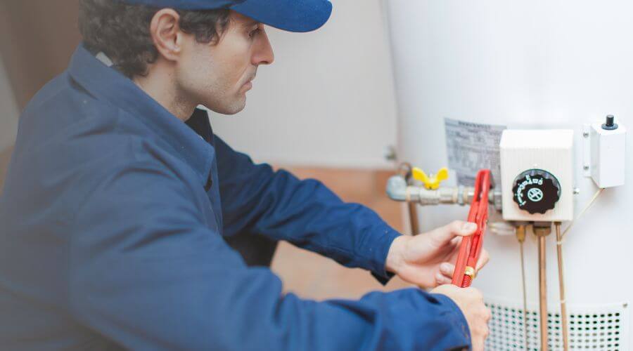 Local tankless water heater installation in Catherine, AL